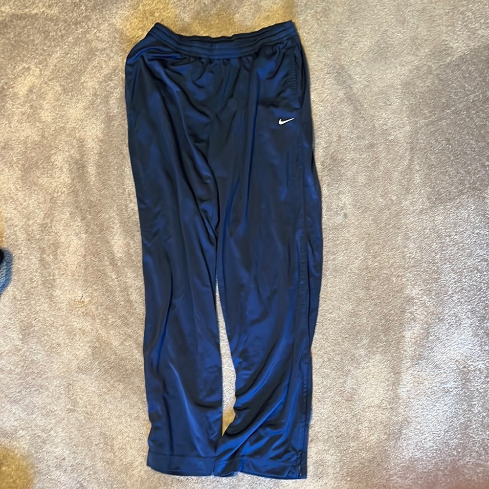 Nike Joggers Blue
